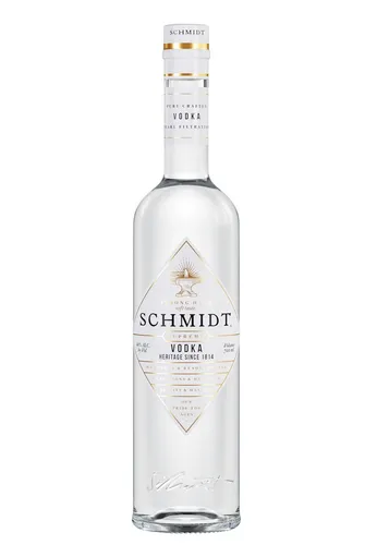 Schmidt Vodka Supreme 0,7 L