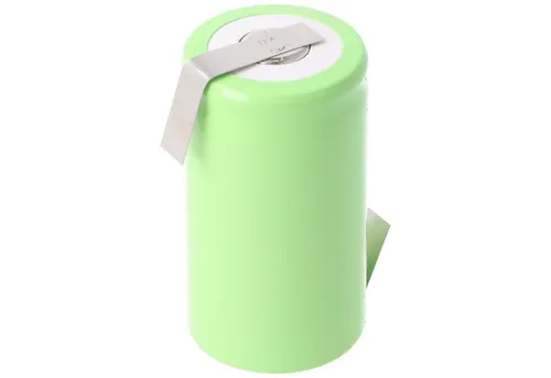 AccuCell Akku D9000 NiMH 9000mAh Akku, Mono D LR20, Flattop mit Lötfahnen in Z Akku 9000 mAh (1,2 V)