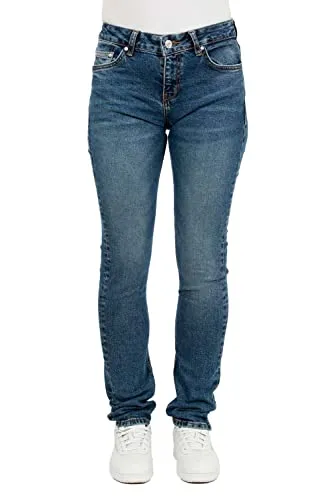 LTB Jeans Damen Aspen Y Jeans, Sunila Wash 54122, 29W / 32L