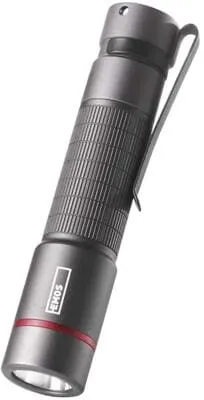 EMOS P3160 Metall-Taschenlampe Ultibright 60, 170lm, 1xAA (1440011203)