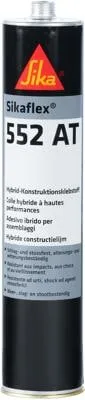 Sika Sikaflex 552 AT Montageklebstoff, 300ml, weiß