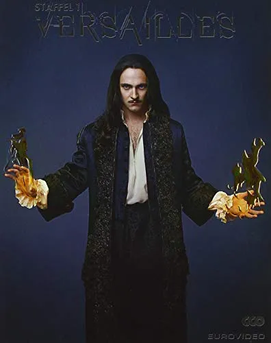 Versailles - Die komplette 1. Staffel [Blu-ray]
