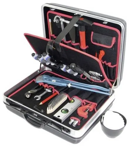 Alarm Werkzeuge 5-H2 56077035 Werkzeugkoffer bestückt (L x B x H) 505 x 435 x 215mm