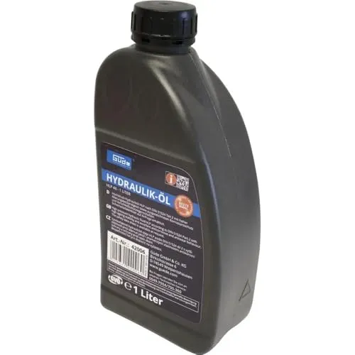 Güde Hydraulik-Öl HLP 46 1L für Hydraulikgeräte