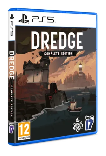 Dredge Complete Edition PS5