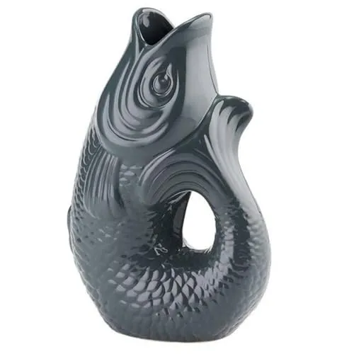 Monsieur Carafon Vase & Karaffe von GIFTCOMPANY