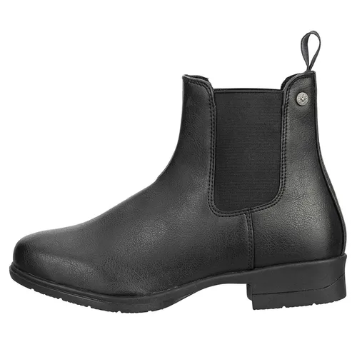 Suedwind Equestrian Black 38 Stiefelette Nova Jodhpur Vegan