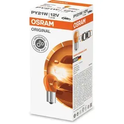 Ams-Osram Glühlampe, Blinkleuchte ORIGINAL 7507