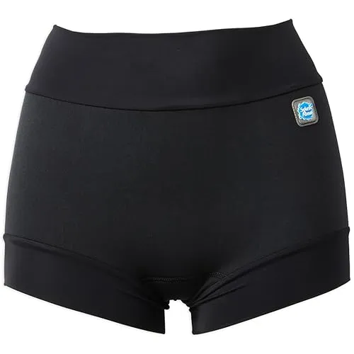 Splash Shorts (Neue Form) Kinder Schwarz - 4-6 Jahre
