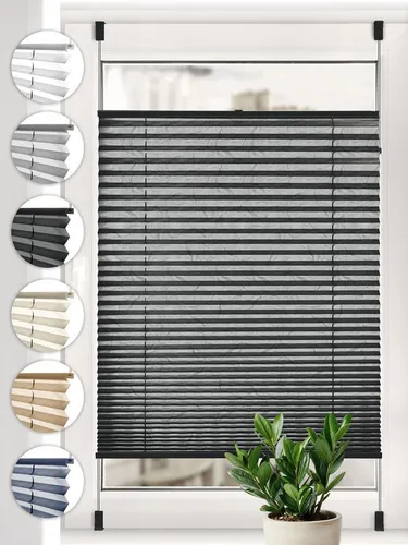Jalousien & Rollos Grau von Sonello