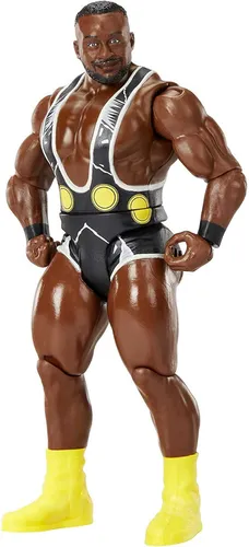 Mattel WWE Series 128 - Big E Actionfigur