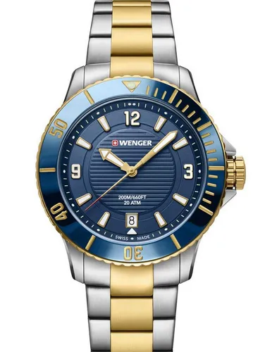 Wenger Armbanduhren & Taschenuhren von Wenger