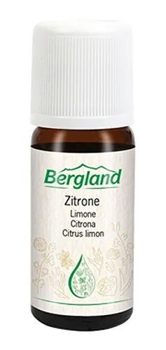 BERGLAND Eterisches Öl - Zitrone 10ml