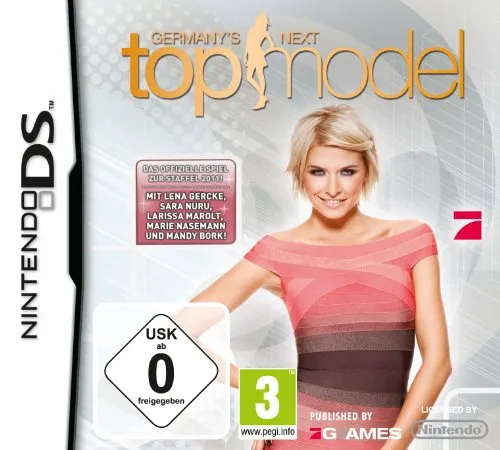 Produktbild Germany's next Topmodel 2011