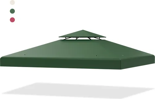 COSTWAY 3x3m Ersatzdach für Pavillon