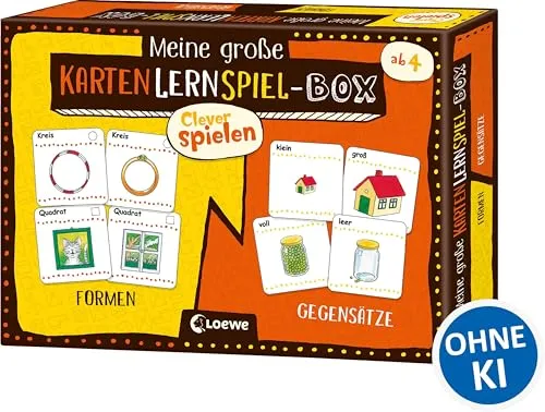 Loewe Verlag Clever Spielen