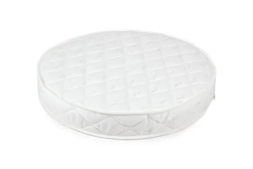 Waldin Babymatratze Kokosmatratze klein 7in1 OWAL von Waldin