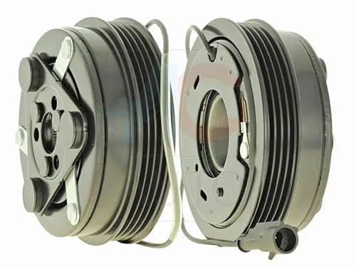 Acauto Magnetkupplung für Klimakompressor AC-06SD85 - Autoteile mit hoher Effizienz, sorgt für zuverlässige Kühlung und optimale Leistung Ihres Fahrzeugs.