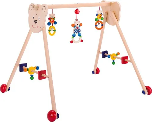 HEIMESS Lauflernhilfe Baby-Fit Herzbär