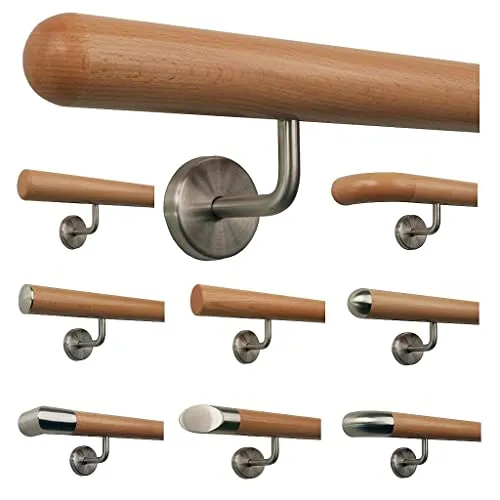 Handläufe und Geländersysteme von TIBU