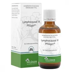 Lymphocausal H Pflüger® Tropfen