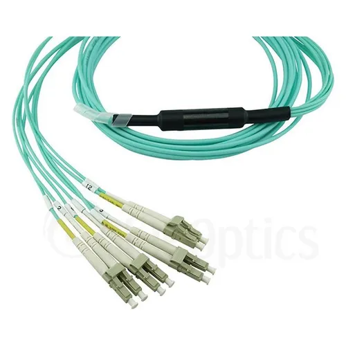 BlueOptics OCTCABLE1M-SR in türkis von BlueOptics