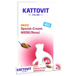 Kattovit Spezial-Creme Niere/Renal mit Huhn 1x90 g