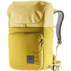 Deuter UP Sydney Freizeit- und Laptoprucksack in turmeric-ginger - Daypack mit optimaler Organisation, gepolsterten Schulterriemen und sicherem Magnetverschluss. Ideal für Büro, Uni oder Freizeitaktivitäten.