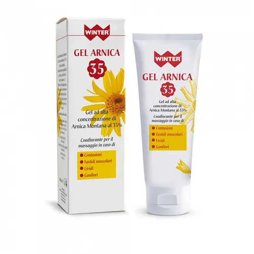 Arnika 35 Wintergel 100ml