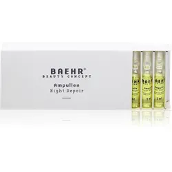 Baehr Beauty Concept Ampulle Night Repair von BAEHR BEAUTY CONCEPT