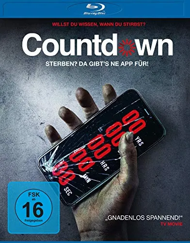 Countdown [Blu-ray]