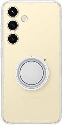 Samsung Clear Gadget Case Galaxy S24 Transparent (EF-XS921CTEGEU)