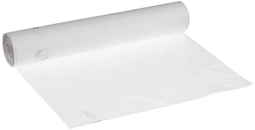 Deiss Haushaltshobel Müllbeutel DEISS UNIVERSAL weiß, 80 Liter, 50 St.