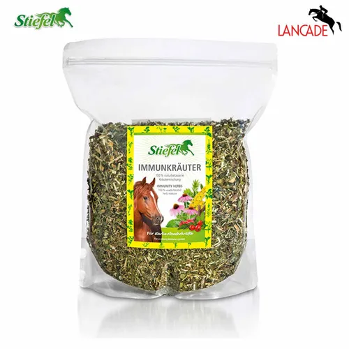 Produktbild Stiefel Immunkräuter 1kg geschnittene Kräuter