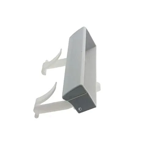 POIGNEE Pedal Öffnung weiße für Spülmaschine Fagor Brandt Vedette Springen de-dietrich – 31 x 5124