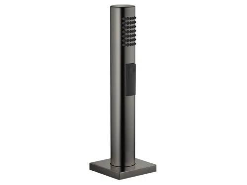 Dornbracht Spülbrausegarnitur Dark Platinum Gebürstet 27 722 970-99