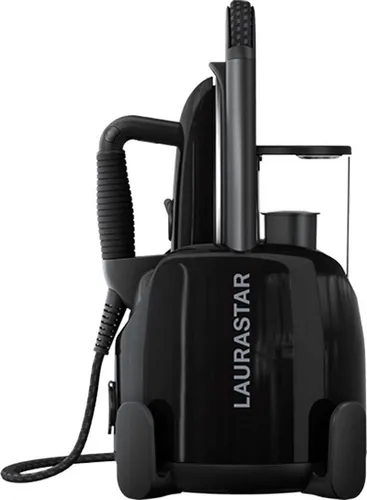 Laurastar Lift Plus Ultimate Black 3-in-1 Bügelstation in schwarz von LauraStar
