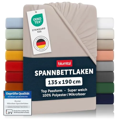 Blumtal Bettlaken von Blumtal