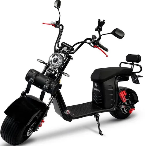 Motorräder & -roller von Rolektro