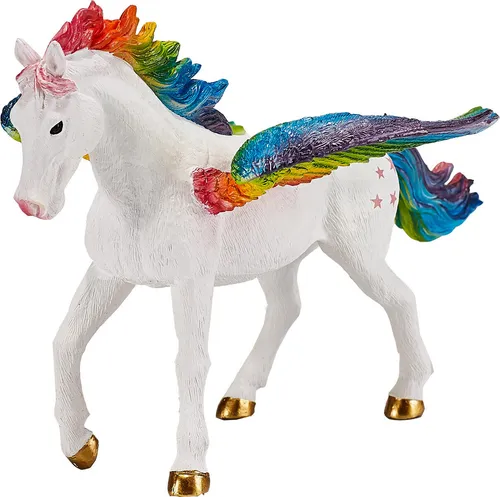 Mojo Fantasy Spielzeug Pegasus Regenbogen - 387295