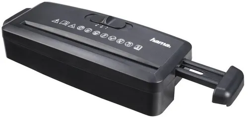 hama Mini S6 Aktenvernichter