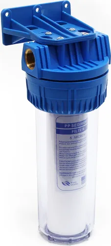 Naturewater NW-BR10A 1 Stufen Wasserfilter, 5 µ, 20,67 mm (1/2