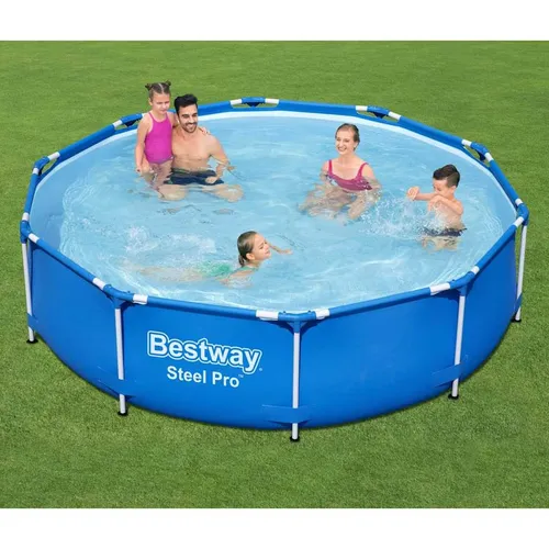 Steel Pro Aufstellpool 305 cm von Bestway