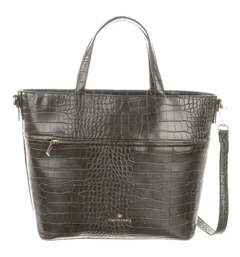 Bodenschatz Shopper Bag Grey