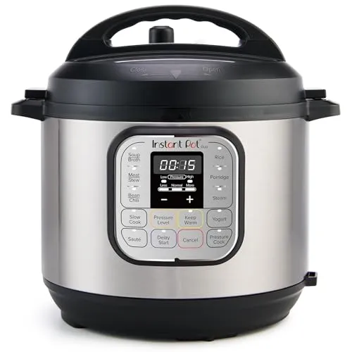Instant Pot Duo 7-in-1 Smart Cooker 5,7 L in silber von Instant Pot