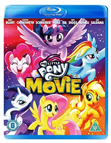 My Little Pony BD [Blu-ray] [2019]