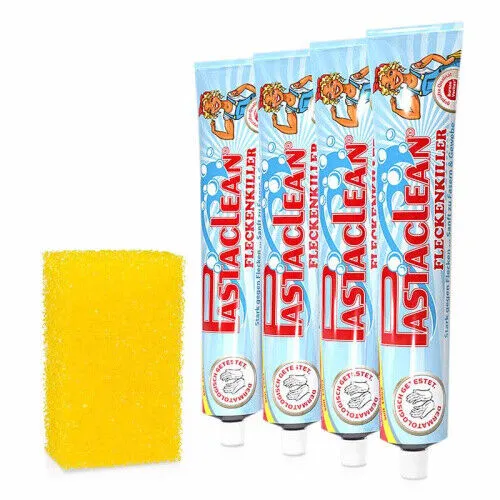 Pastaclean® Fleckenpaste von Pastaclean