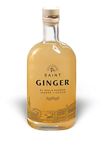 Saint Ginger Ingwerlikör 500ml
