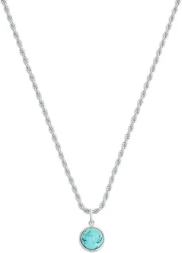 Amor Kette mit Türkis-Imitat 2038263 von Amor