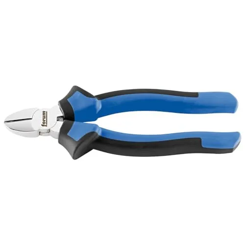 Forum Seitenschneider poliert 160 mm, 2-Komp.-Heft, 4317784843195